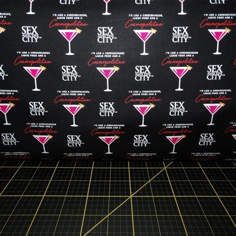 Sex And The City Etsy