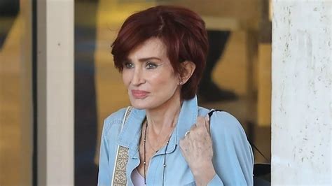 Sharon Osbourne Bikini
