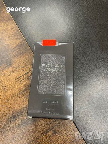 Мъжки парфюм Oriflame Eclat style - 75mm в Мъжки парфюми в гр. София ...