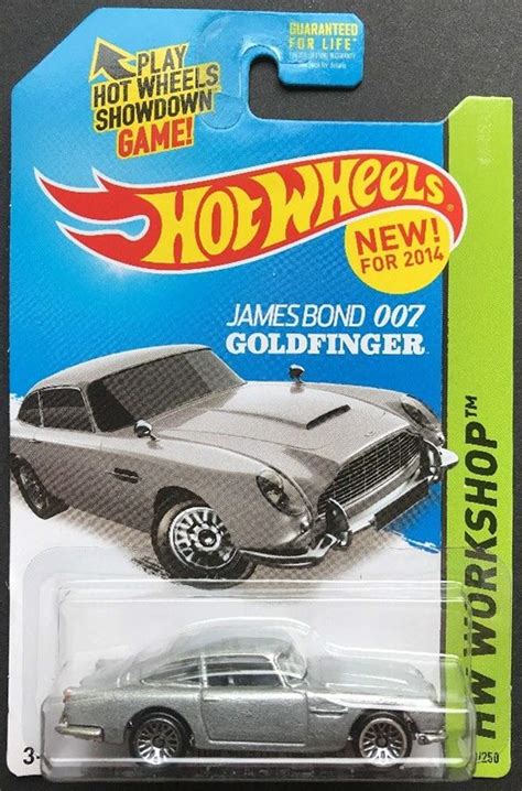 Militia To Seek Refuge Administration Hot Wheels James Bond Guinness Somewhat Mechanical