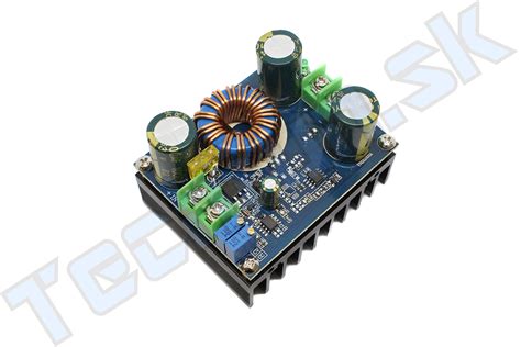 V Konn W Boost Modul C A Techfun Sk Naj Arduino Shop