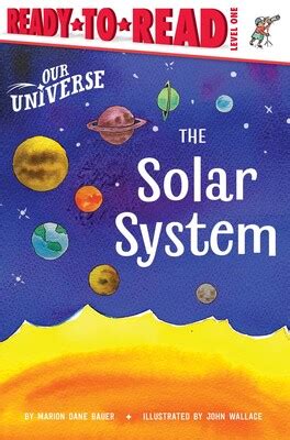 The Solar System | Book by Marion Dane Bauer, John Wallace | Official ...