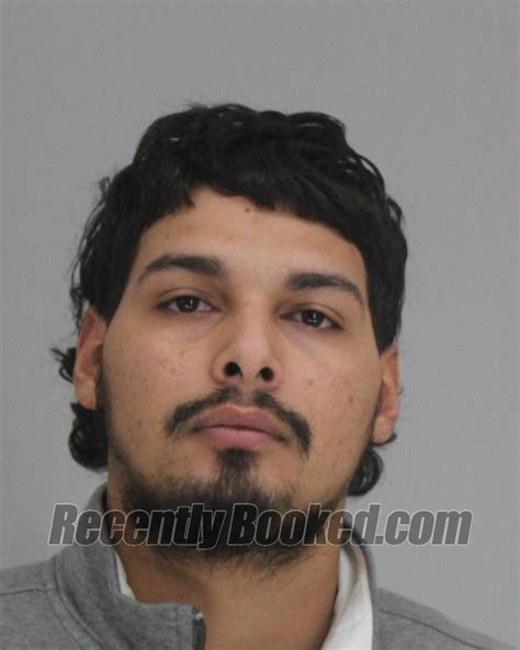 Recent Booking Mugshot For Luis Magdaleno In Dallas County Texas