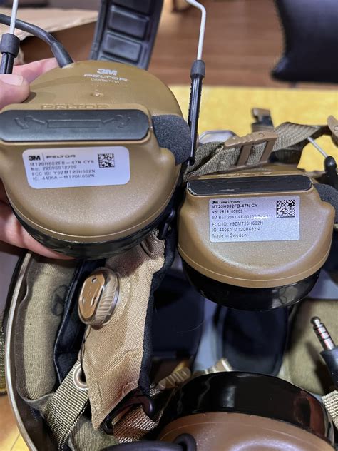 How many different versions of Comtac VI? : r/QualityTacticalGear