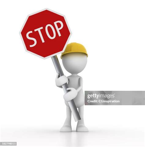 Please Stop Sign Photos And Premium High Res Pictures Getty Images