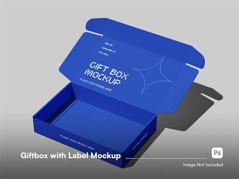 Inside Box Mockup Psd High Quality Free Psd Templates For Download