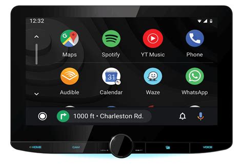 DMX9720XDS Floating 10 1 HD Touch Screen Apple CarPlay KENWOOD UK