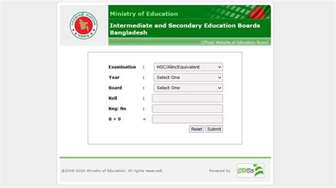 How To Check Ssc Result In 2023 With Marksheet