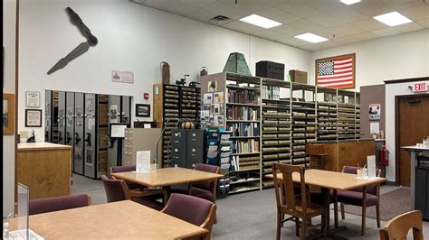 Greene County Records Center and Archives | Greene County, OH ...