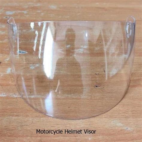 Full Face Motorcycle Helmet Visor at Rs 60/piece in Ghaziabad | ID: 2852089948233