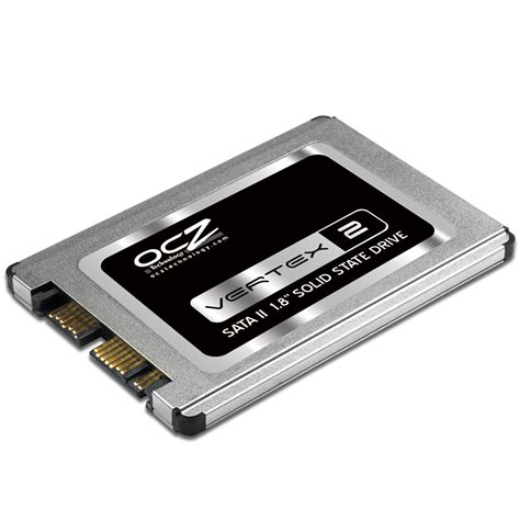Внутренний SSD-накопитель 90Gb OCZ OCZSSD1-2VTX90G SATA 1.8" Vertex 2 ...