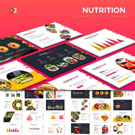 Nutrition - Powerpoint Template | Master Bundles