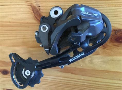 Shimano SLX RD-M662 10v? - Pedal.com.br - Forum