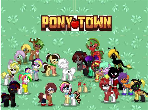 Jschlatt Pony Town