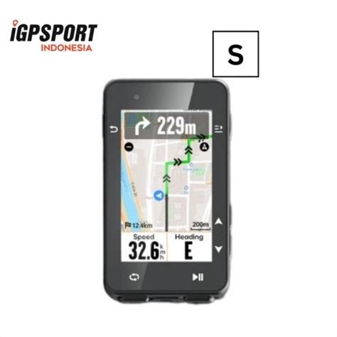 Jual IGPSPORT IGS630S GPS Bike Smart Computer Garansi Resmi Shopee