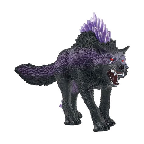 Schleich - Eldrador Creatures - Schattenwolf
