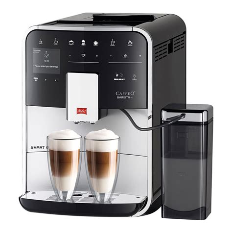 Melitta Barista Ts Smart F Kavos Aparatas