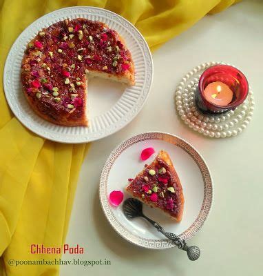 chhena poda traditional odisha dessert