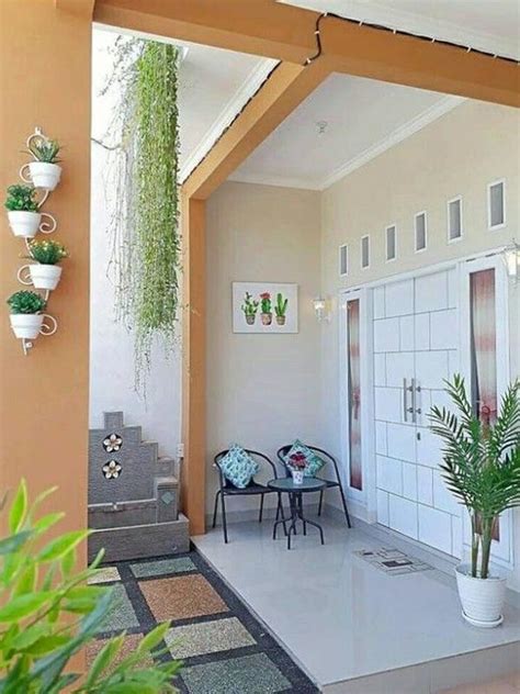 10 Inspirasi Teras Rumah Minimalis Modern Inspirasi Desain Rumah