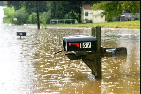 Clima Extremo En Eeuu Emitieron Alertas De Inundaciones Por Aguaceros