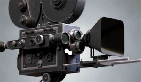 3D модели видеокамер