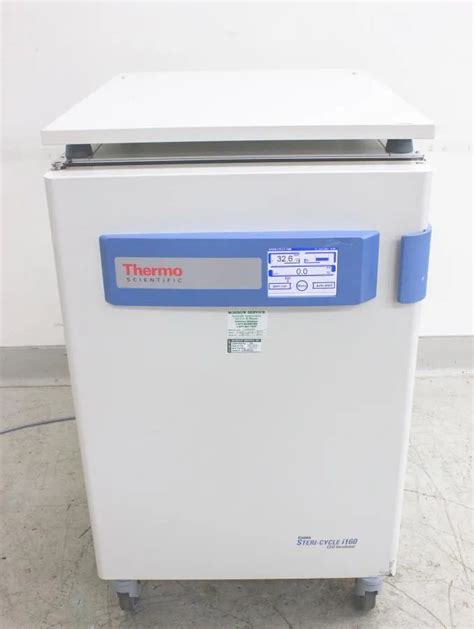 Thermo Scientific Forma Steri Cycle I160 CO2 165 L Incubator 51030532