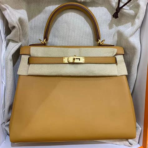 Hermes Kelly Cm Birkin Cm S Seasme Swift Calfskin Herm S