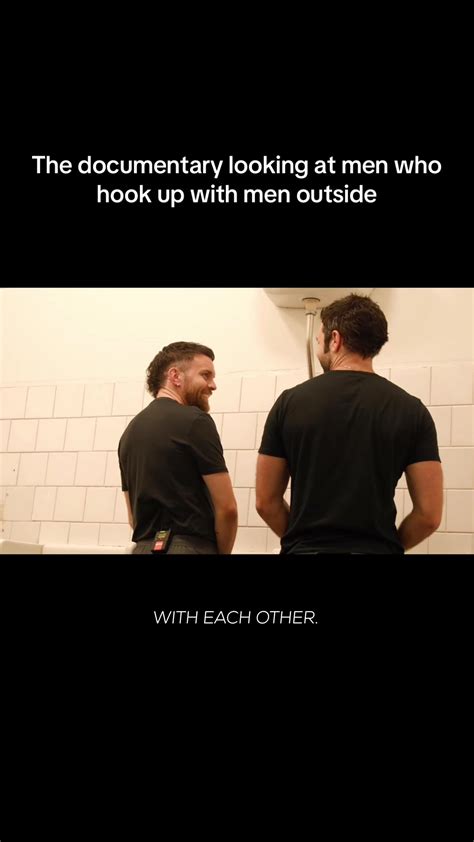 Exploring Male Hook Up Culture In ‘all Out With Jon Dean Tiktok