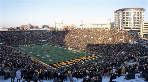 Kinnick Stadium Iowa Hawkeyes