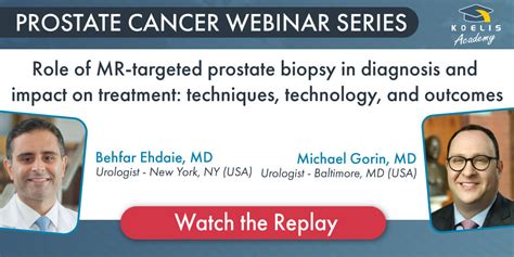 Role Of MR Targeted Prostate Biopsy In Diagnosis And Impact On