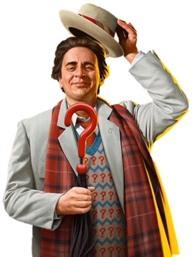 Seventh Doctor Png Doctor Who By Bats66 On Deviantart