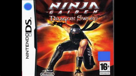 Ninja Gaiden Dragon Swordbgm Review By Amy Degremont Youtube