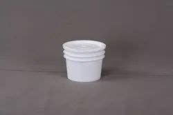 White Ppcp Royal Adhesive Bucket For Industrial Size Gram At Rs