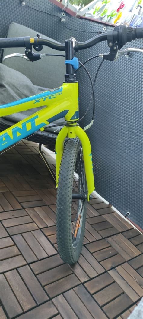 Rower Giant XTC Jr. 20 cali | Rzeszów | Ogłoszenie na Allegro Lokalnie