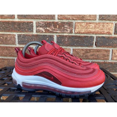 Nike Shoes Nike Sportswear W Air Max 97 University Red Black