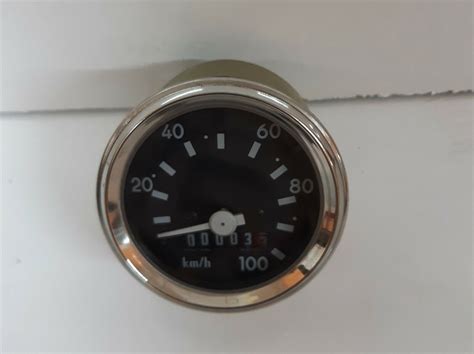 Tachometer Beleuchtung Tacho Pas F Simson Chrom S S S Km H