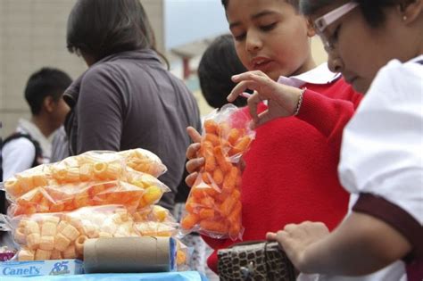 El Senado Prohíbe La Venta De Alimentos Ultraprocesados Cerca De Las Escuelas ~ Panorama Estado