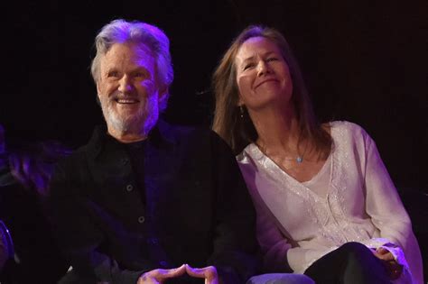 Kris Kristofferson Wife