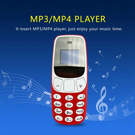 Купить Yousheng Voice Changer MP3/4 плеер портативный две сим-карты ...