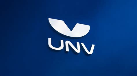 UNV Branding On Behance