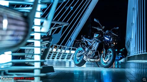 Yamaha Mt Unveiled Team Bhp