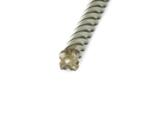 Бур 16,0x210/260 ,SDS-plus, 4 резца, бетон/арм. бетон,4-Cutter PREMIUM ...