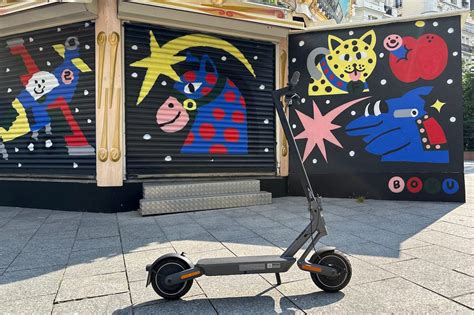 Xiaomi Electric Scooter 4 Ultra Review - Xiaomiui.Net