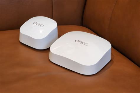 Eero Pro 6e Review A Pro Worthy Whole Home Mesh Network Digital Trends