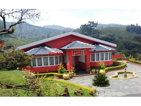 Farm Bungalow With 2 Acres Farm Land For Sale In Ooty Ooty