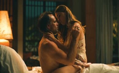 Meghann Fahy Bikini Scene In The White Lotus Aznude