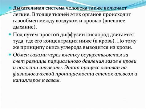 Анатомия и физиология с позиции анестезиологии и реаниматологии ...