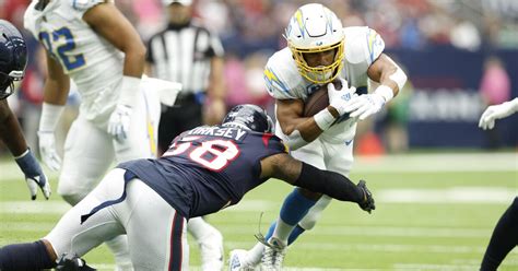 What's wrong with Chargers' offense? It's running on empty - Los ...