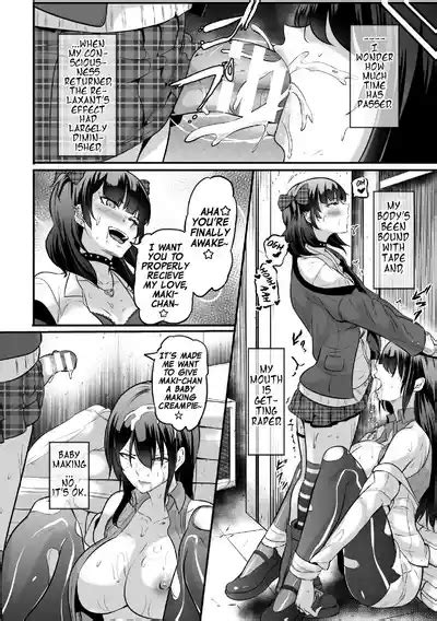 D Comic Magazine Futanari Les Haramase Mesuzao Fuck De Kyousei Chakushou Vol Nhentai