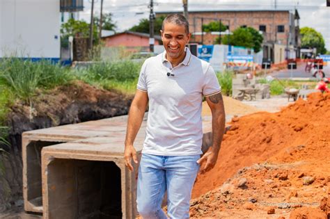 Construção de galeria vai garantir melhorias no trânsito e no sistema